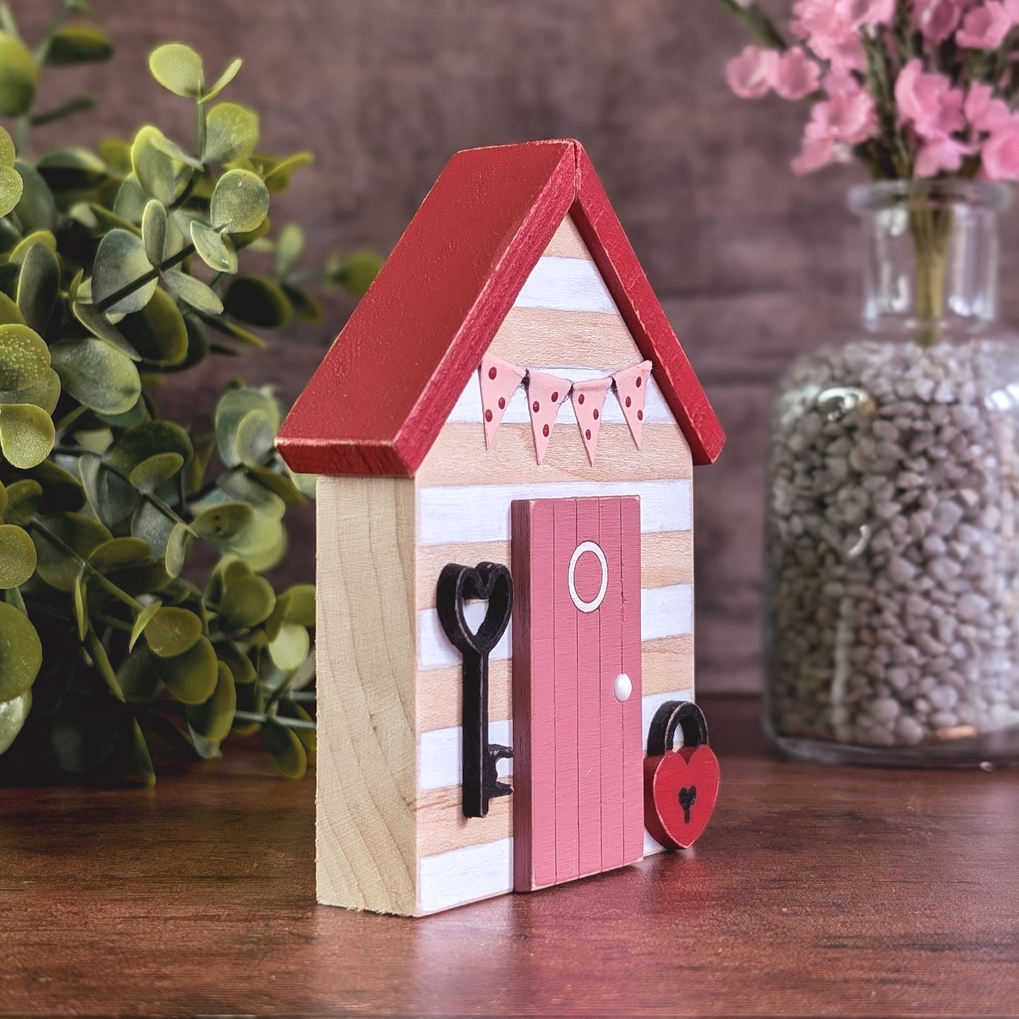 Valentine's love shack