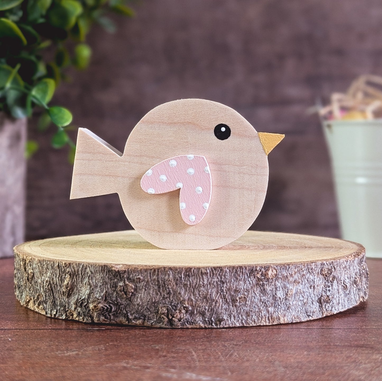 Spring birds