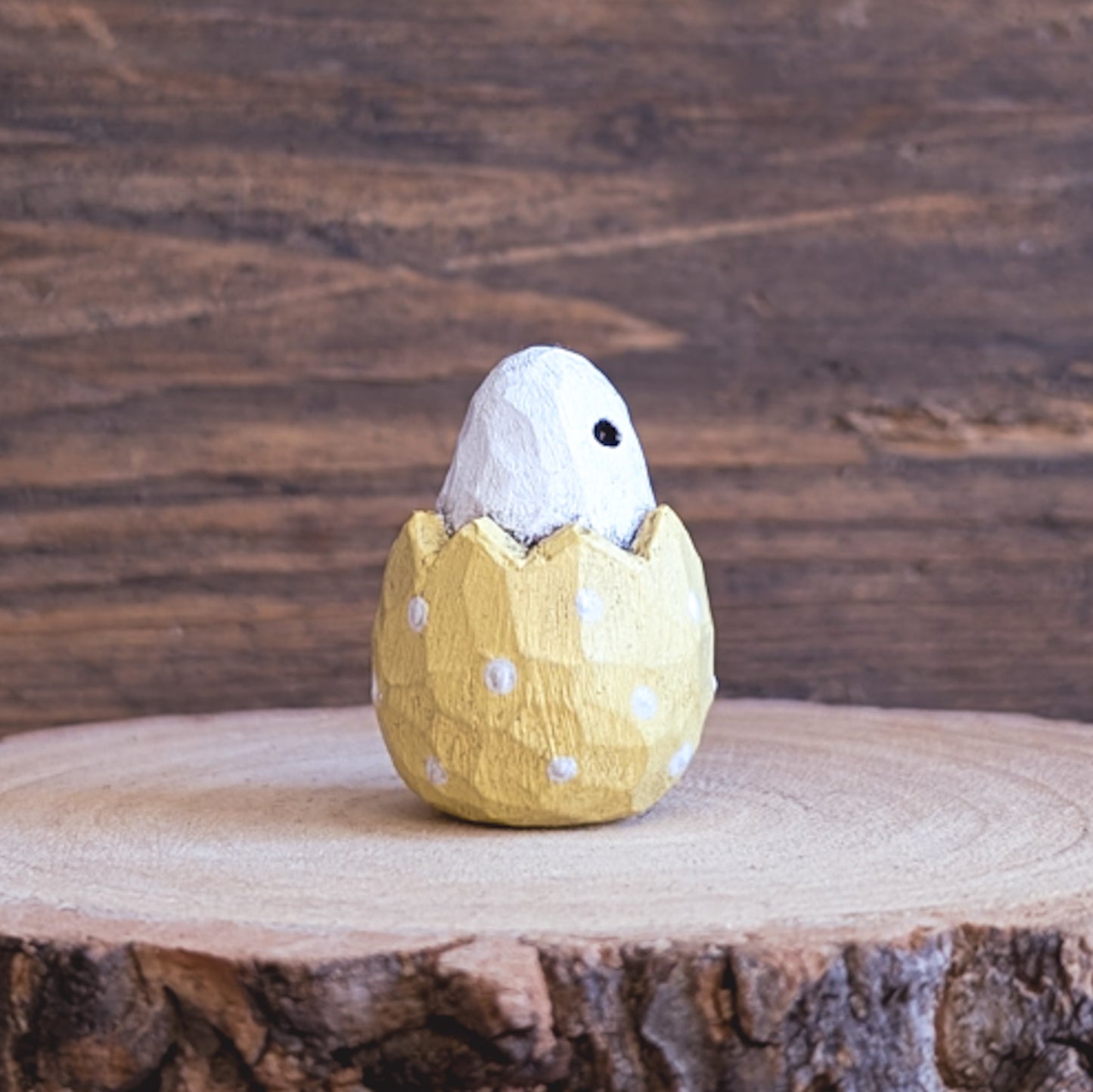 Yellow ghost hatchling 2