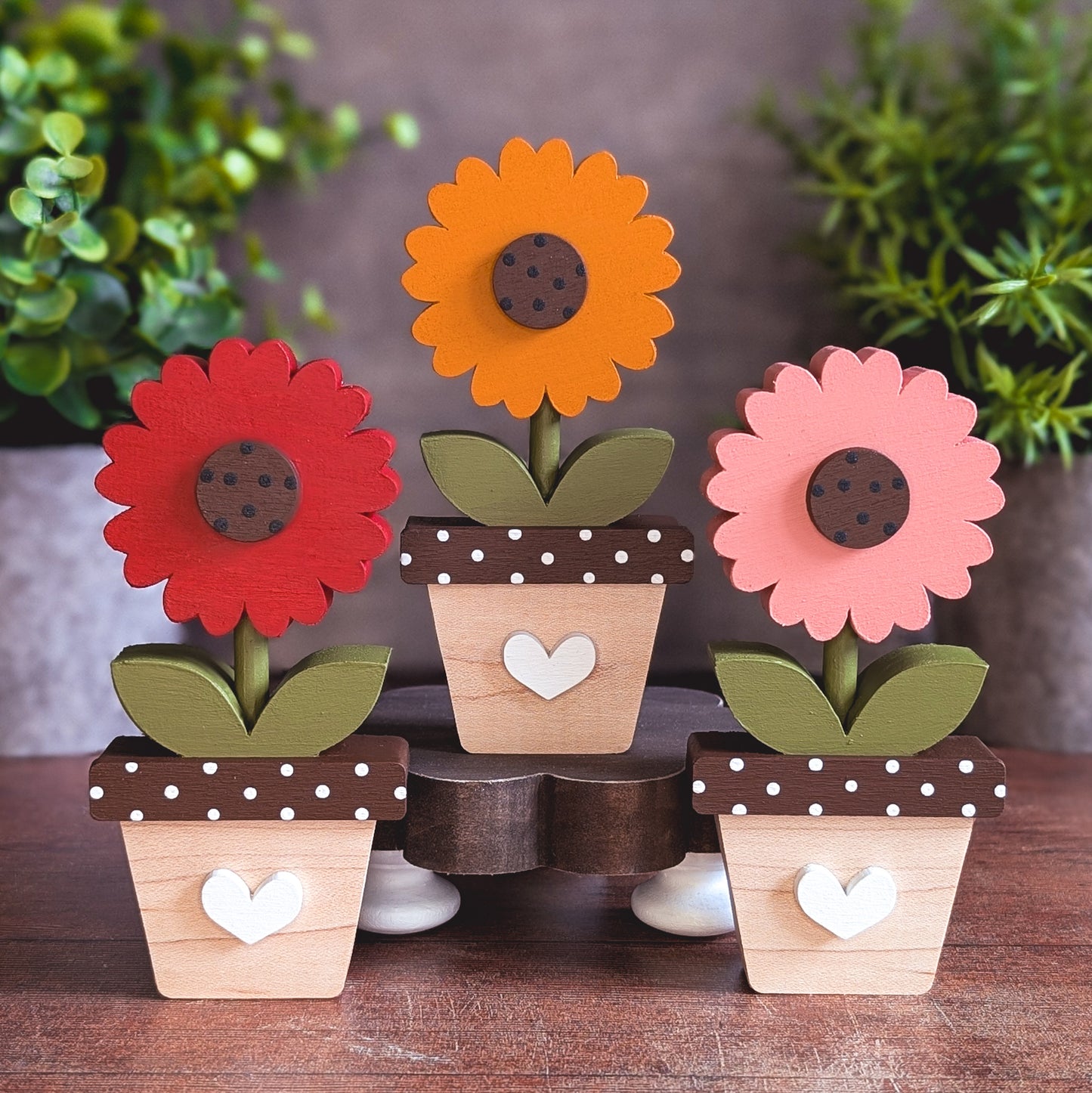 Potted Gerbera