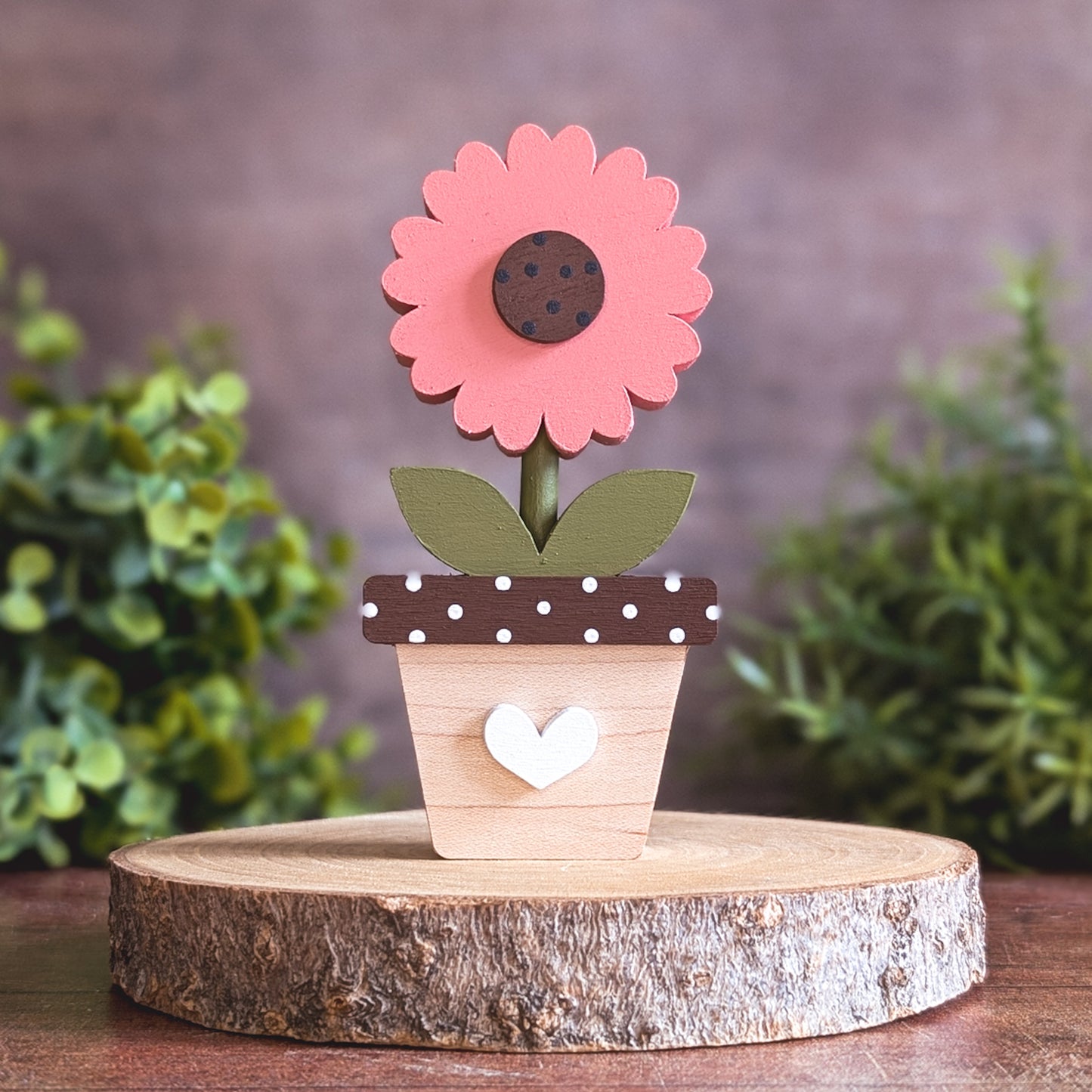 Potted Gerbera