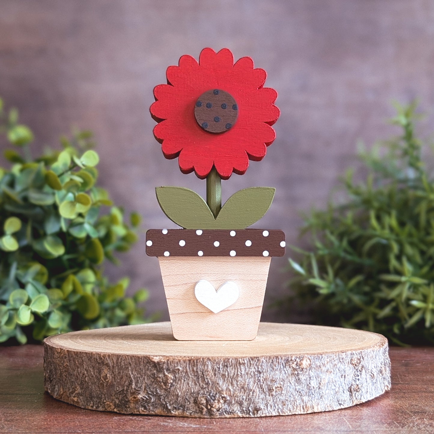 Potted Gerbera