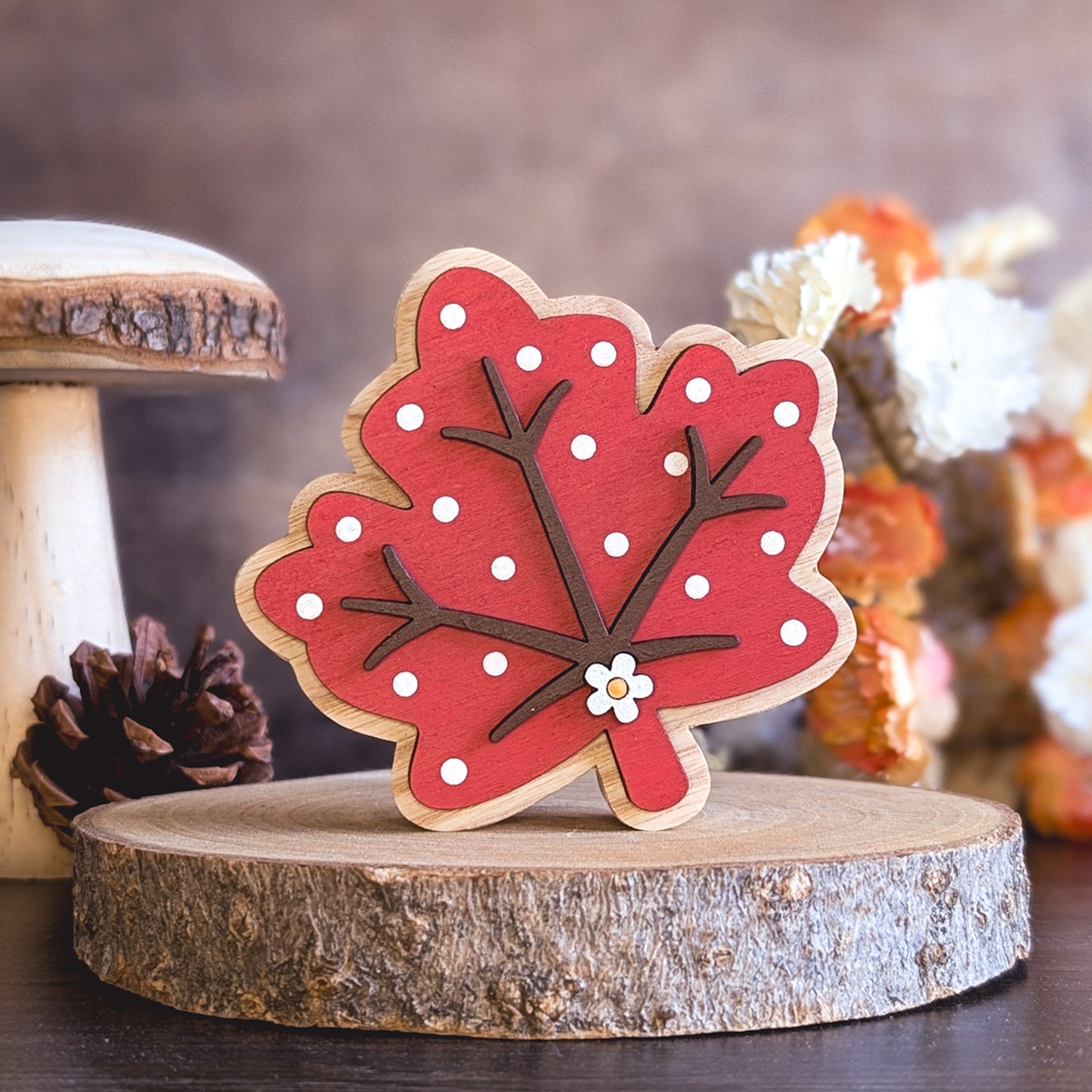 Autumns leaves (15% off 3 or more)