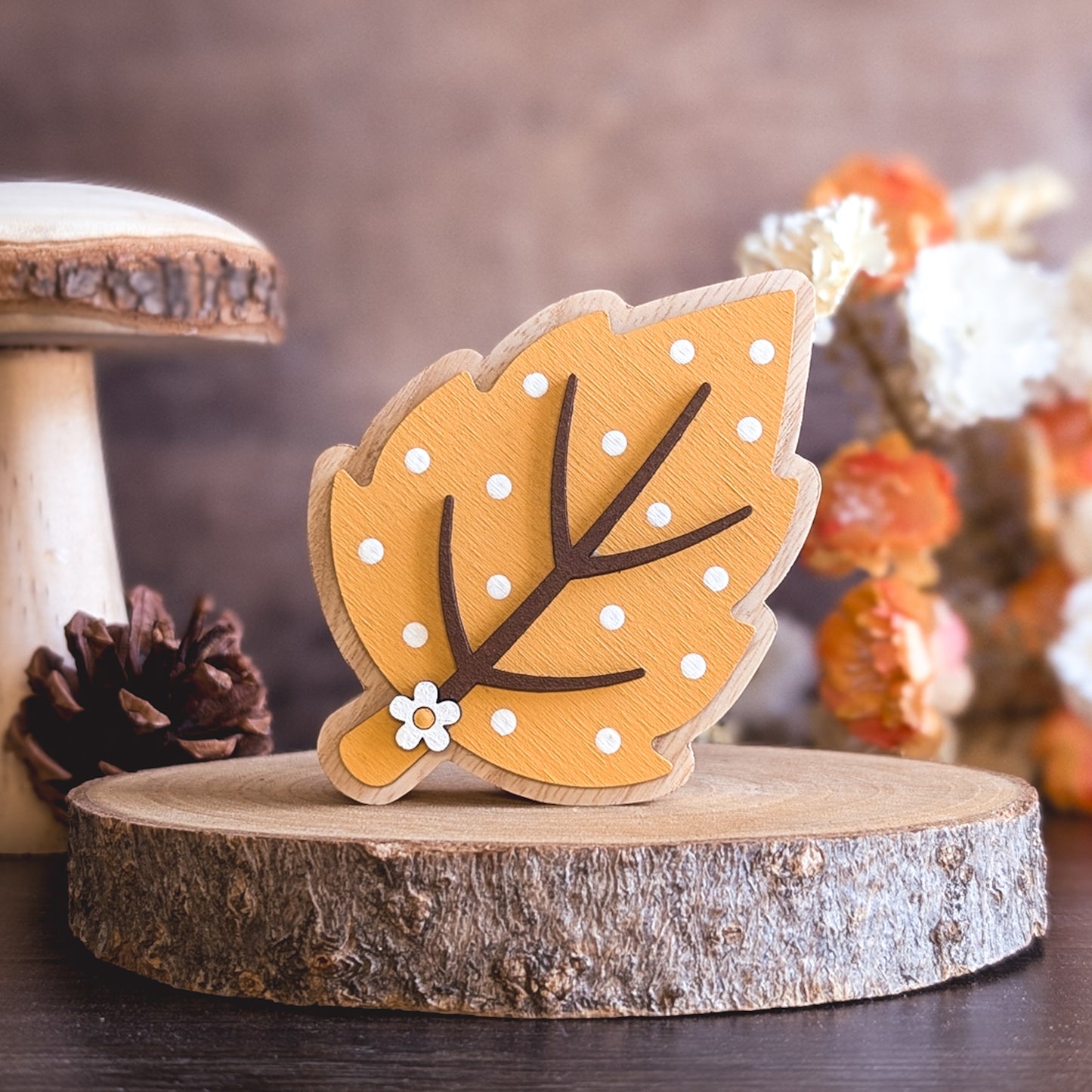 Autumns leaves (15% off 3 or more)