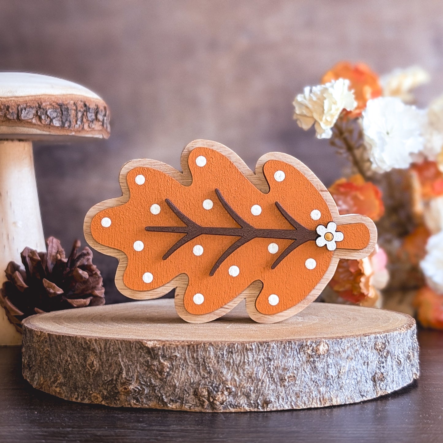Autumns leaves (15% off 3 or more)