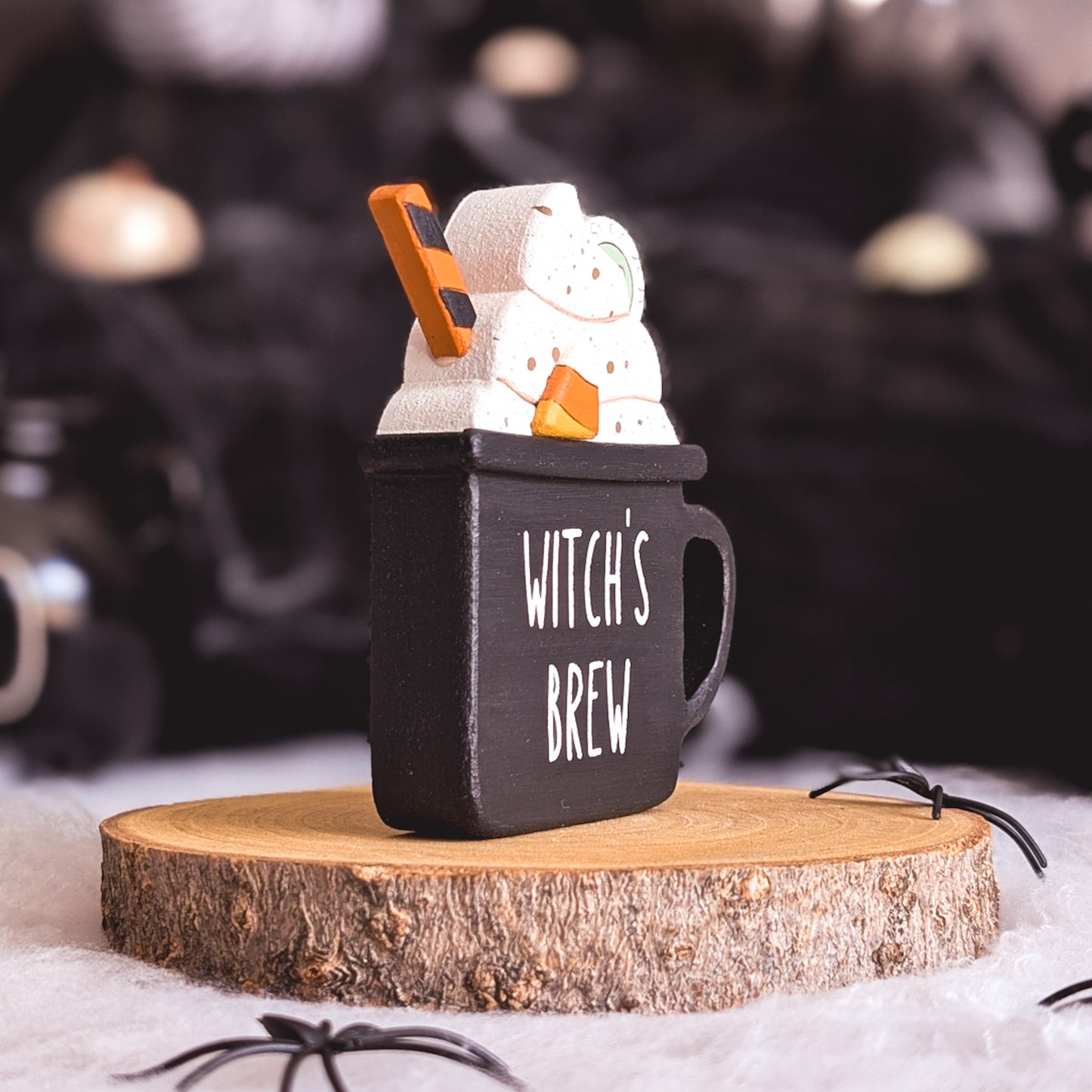 Halloween mug
