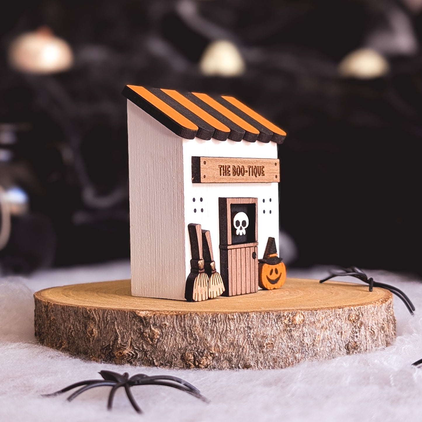Halloween shop