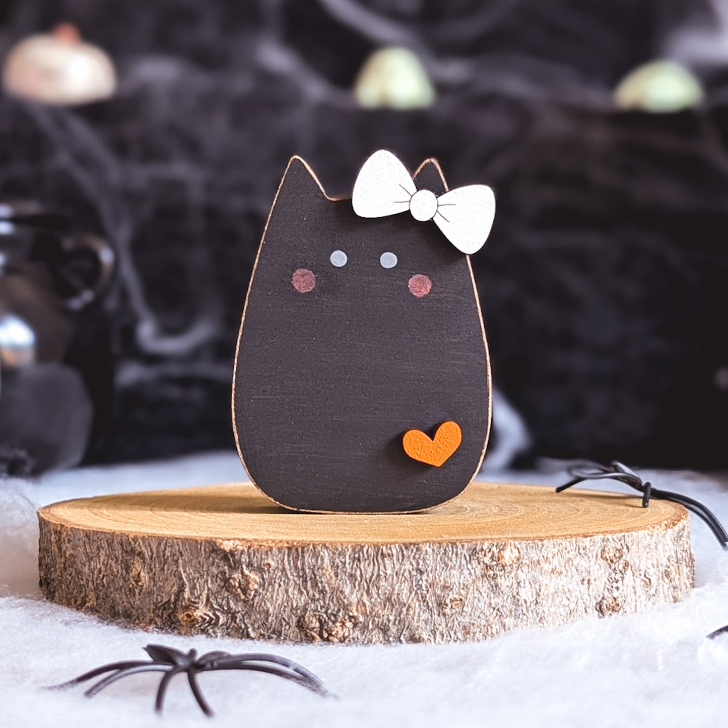 Halloween characters (15% off 3 or more)