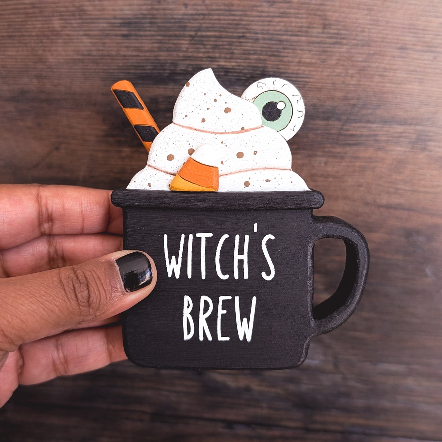 Halloween mug
