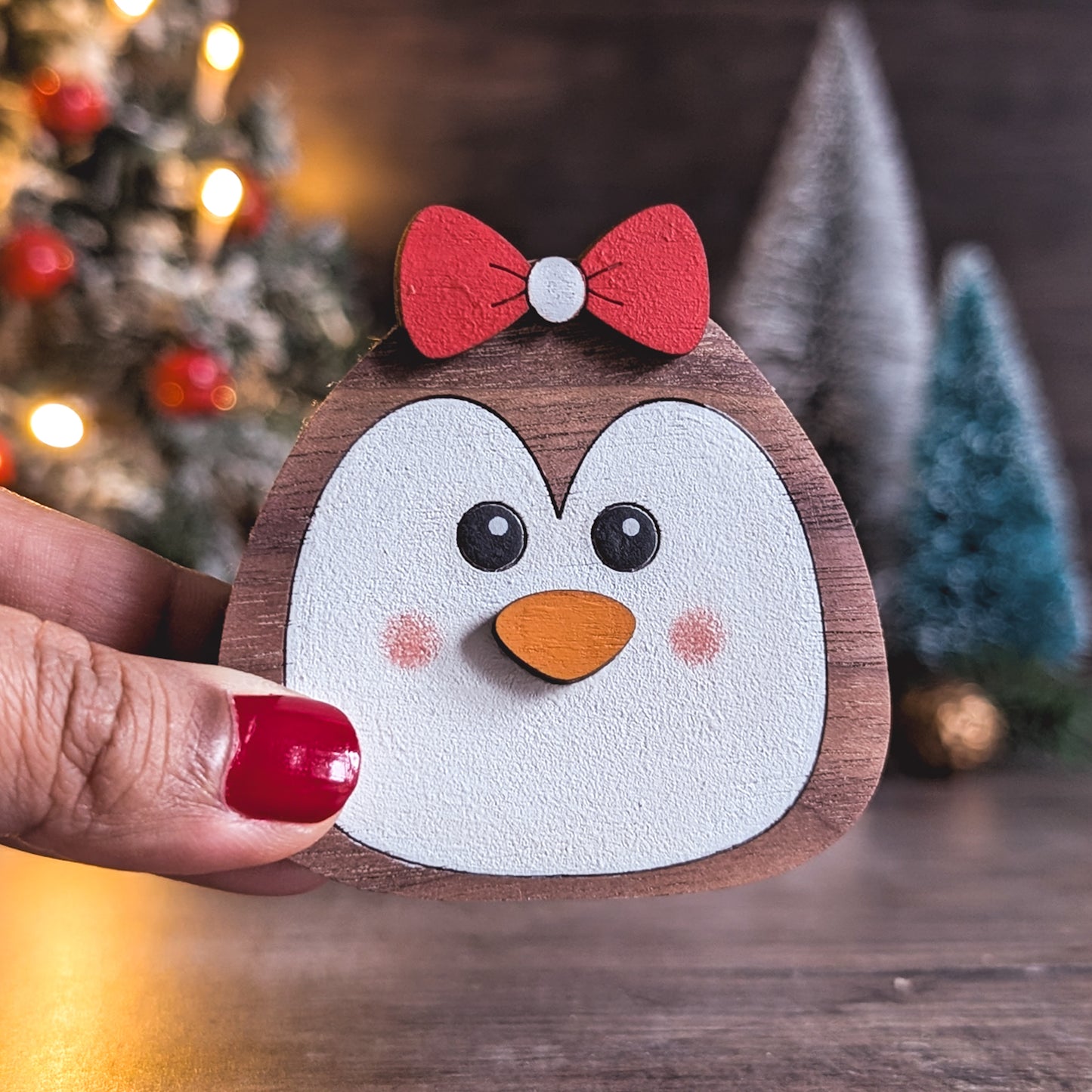 Christmas animals (15% off all 3)
