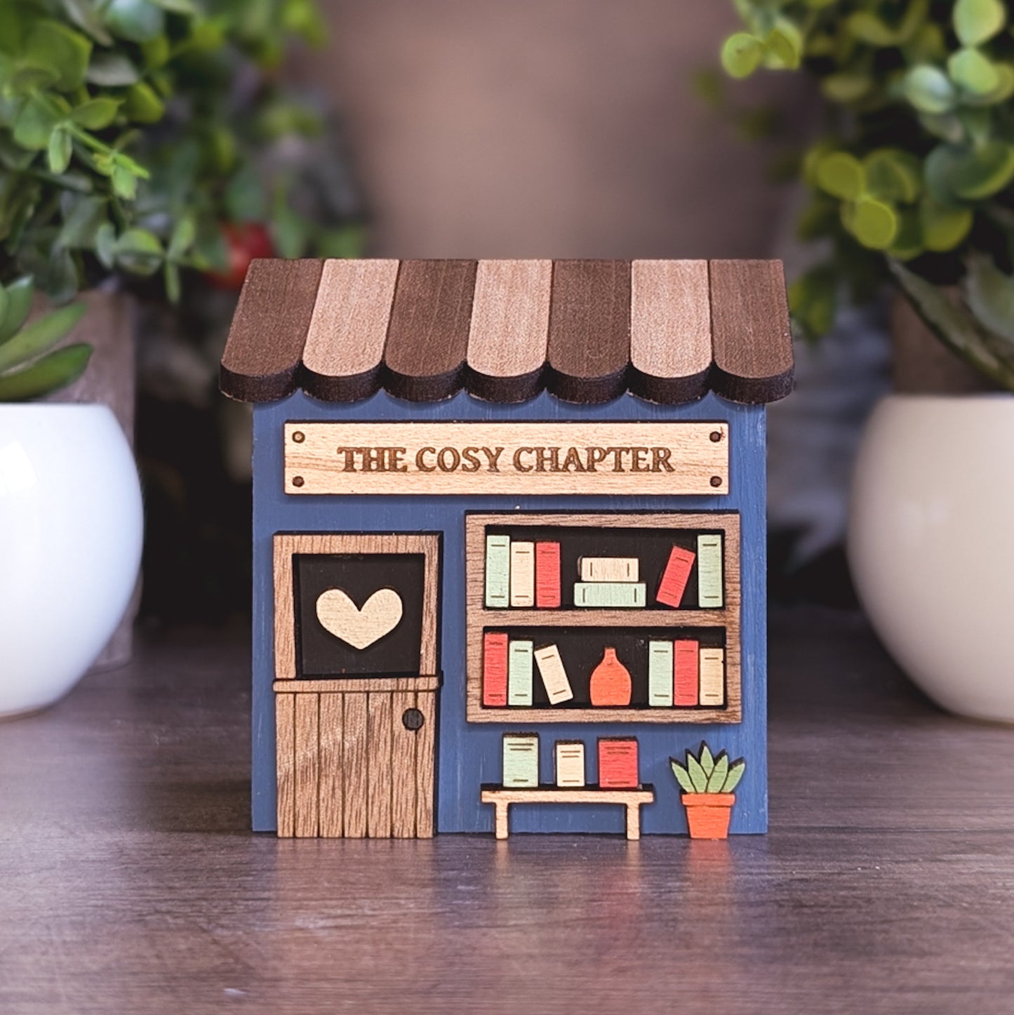 Personalised bookshop