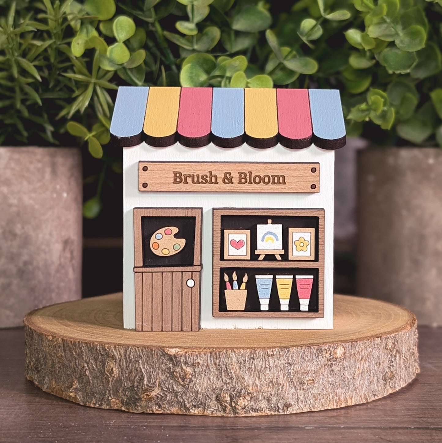 Personalised Art Shop