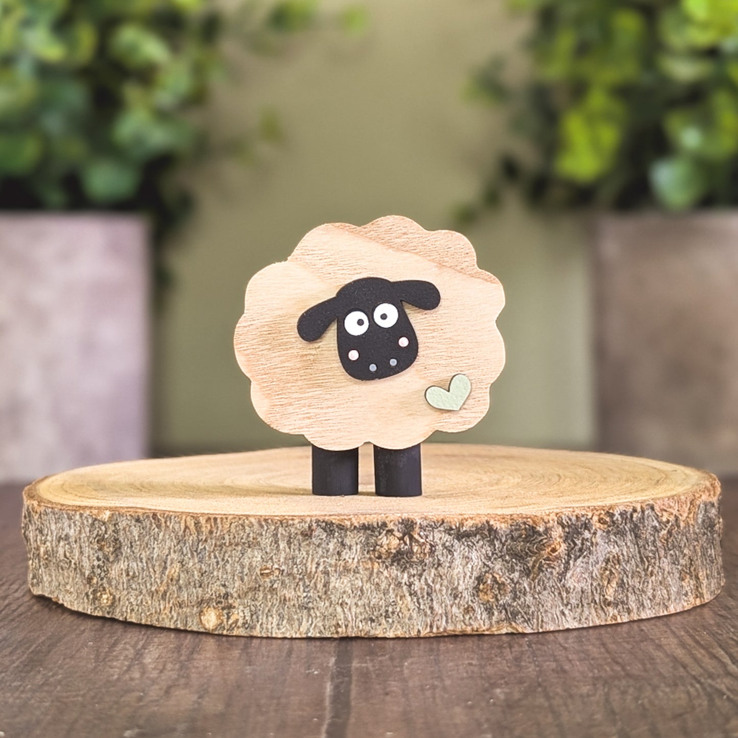 Mini sheep