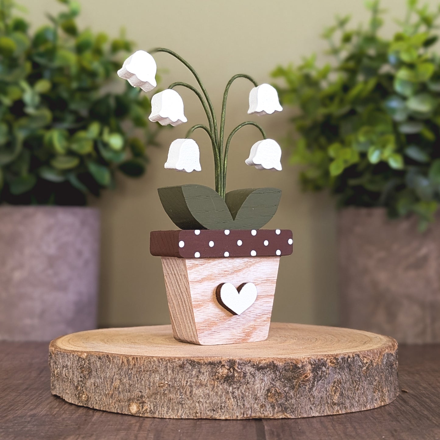 Lily of the valley - May birth flower