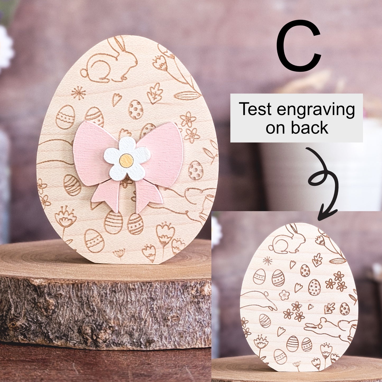Easter egg *SECONDS*
