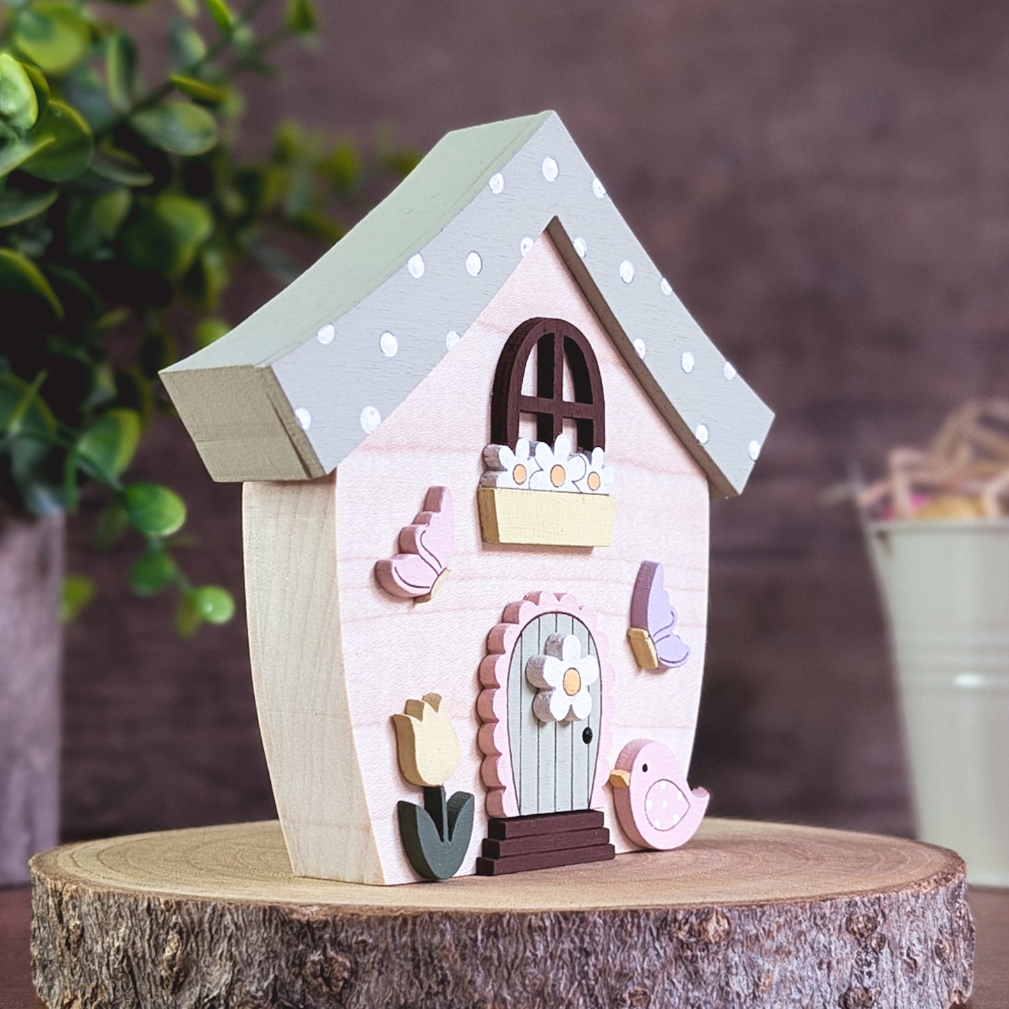 Spring house