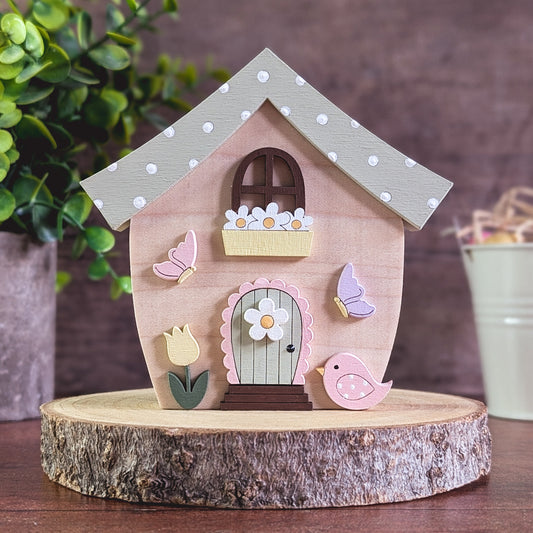 Spring house