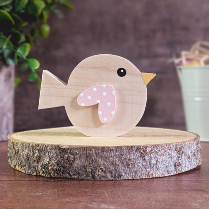 Spring birds
