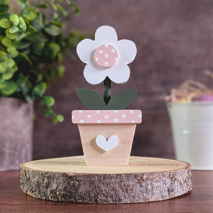 Potted flower