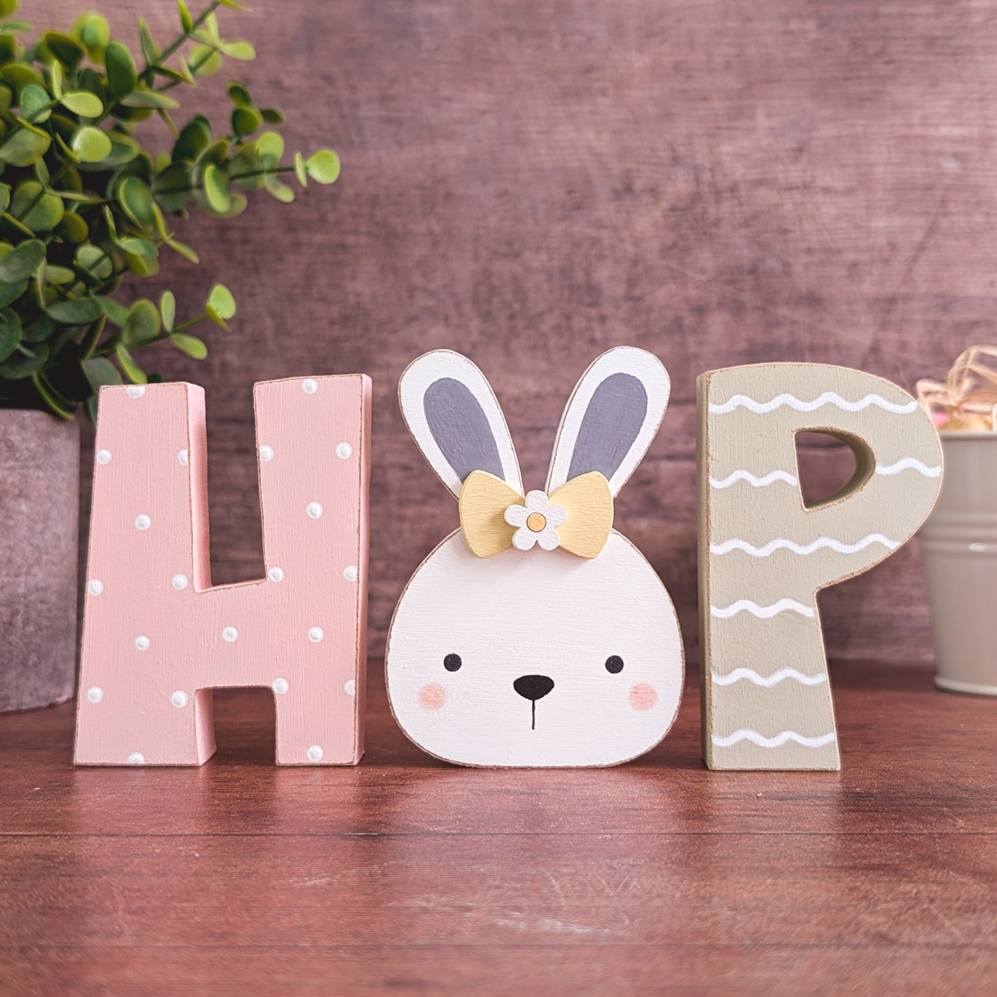 HOP sign