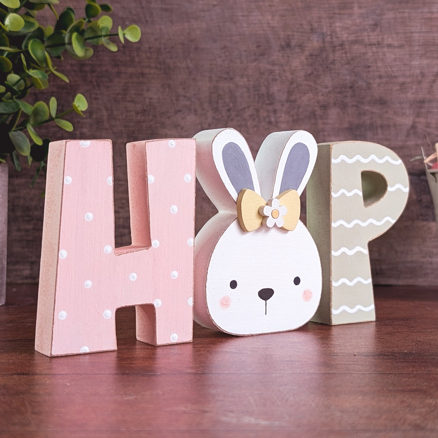 HOP sign