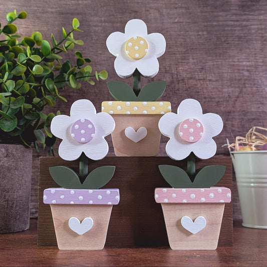 Potted flower