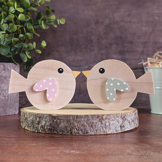 Spring birds