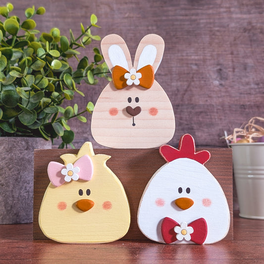 Easter characters