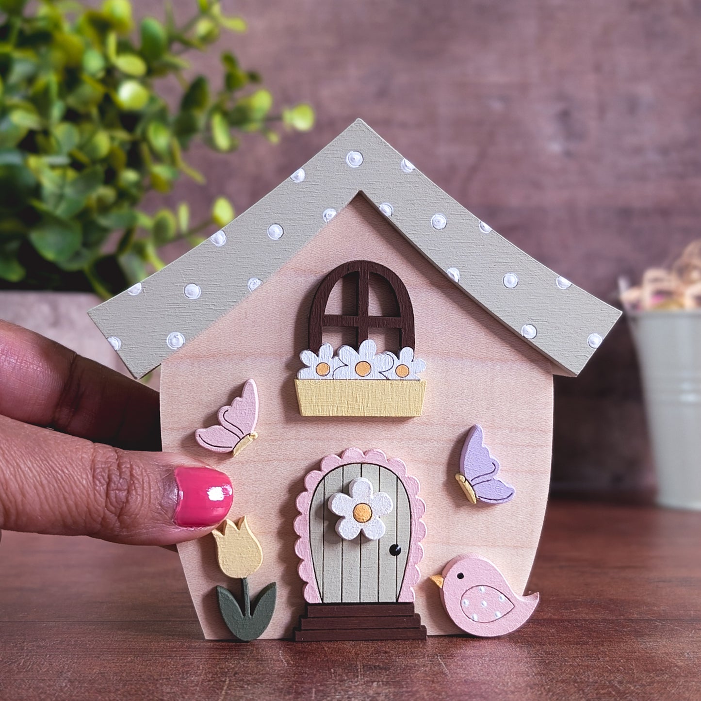 Spring house