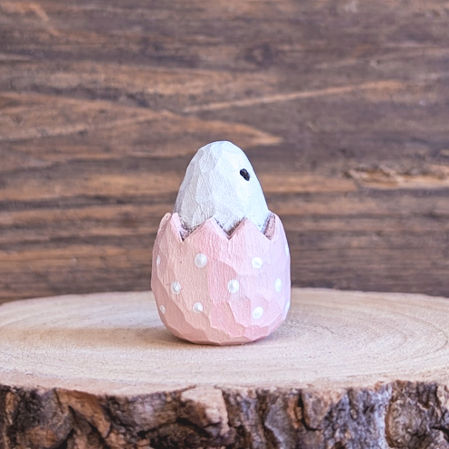 Pink ghost hatchling 2