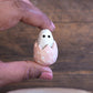 Pink ghost hatchling 2
