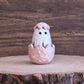 Pink ghost hatchling 1