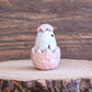 Pink ghost hatchling 1