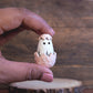 Pink ghost hatchling 1