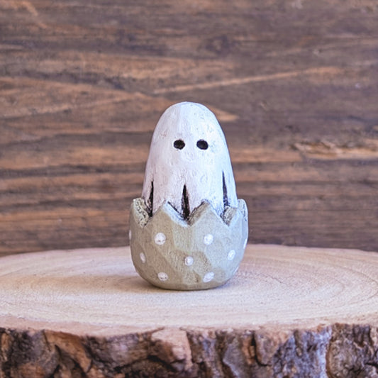 Green ghost hatchling 2