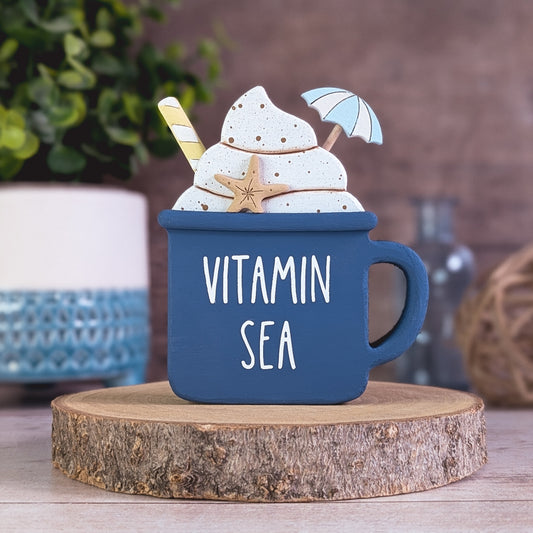 Coastal mug