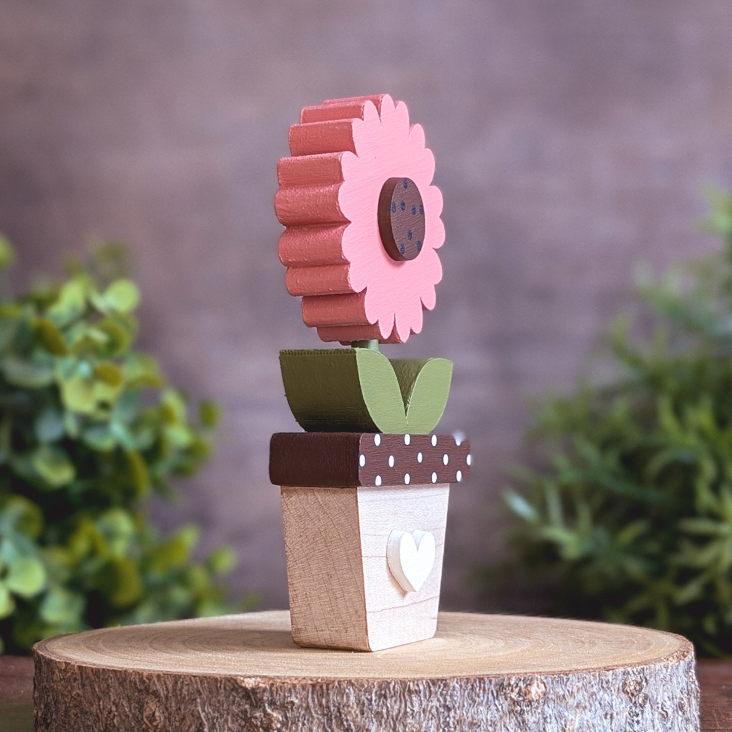 Potted Gerbera