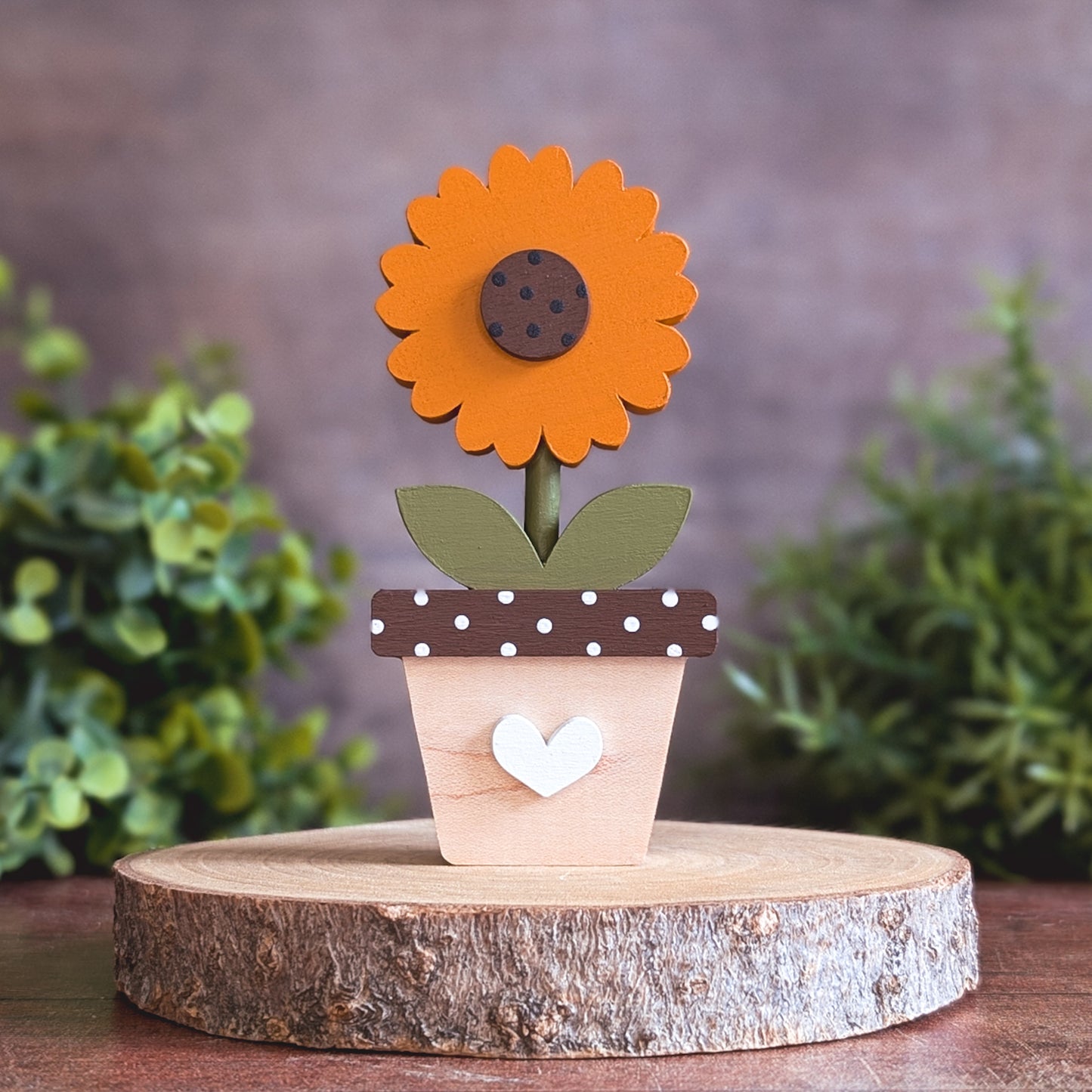 Potted Gerbera