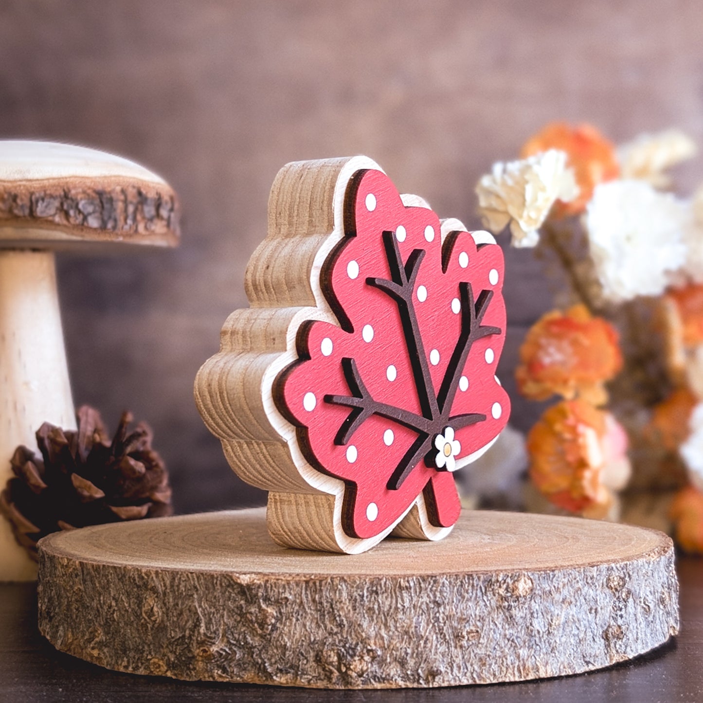 Autumns leaves (15% off 3 or more)