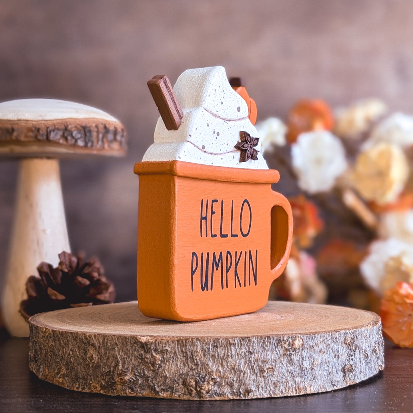 Autumn mug