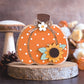 Autumn pumpkin