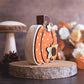 Autumn pumpkin