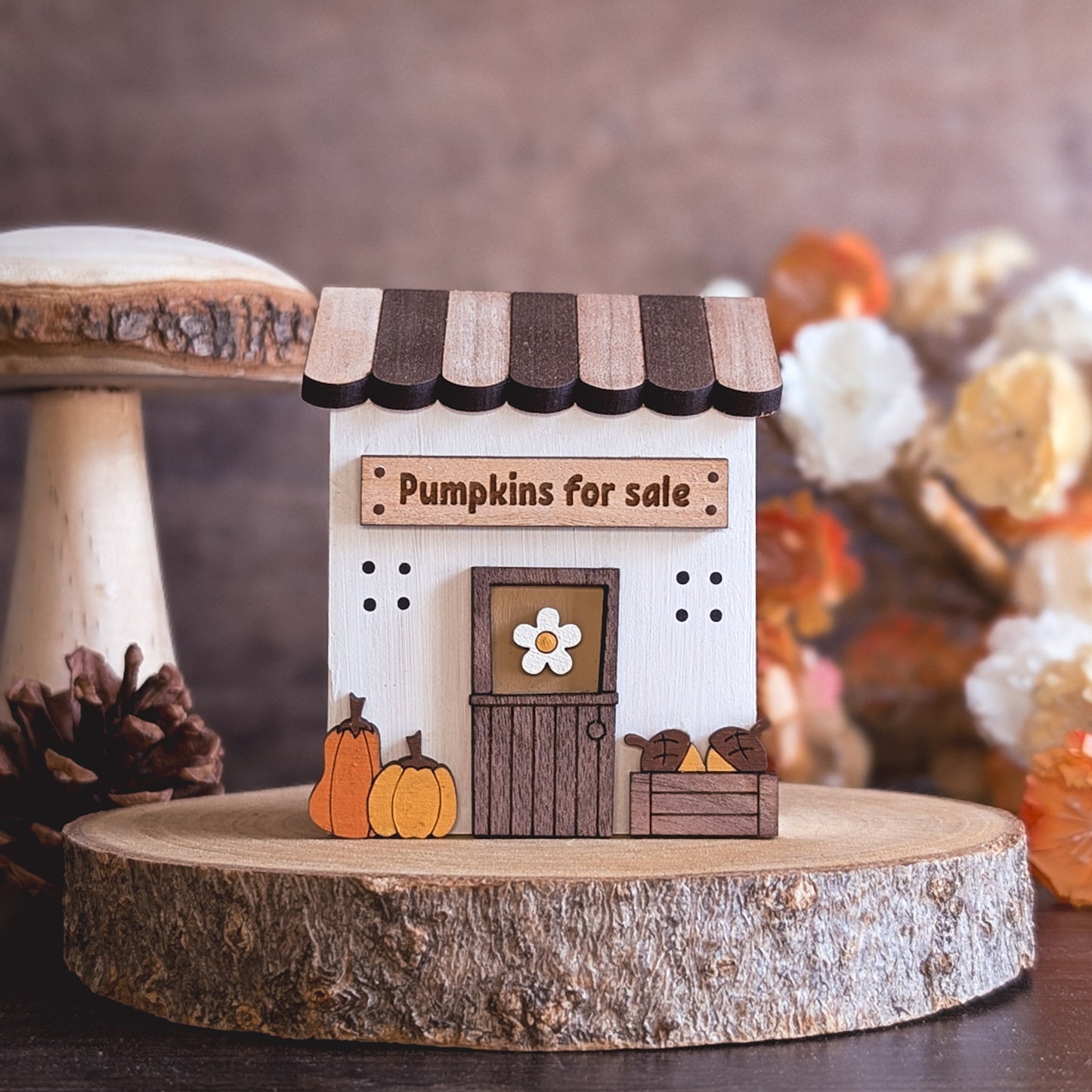 Autumn shop