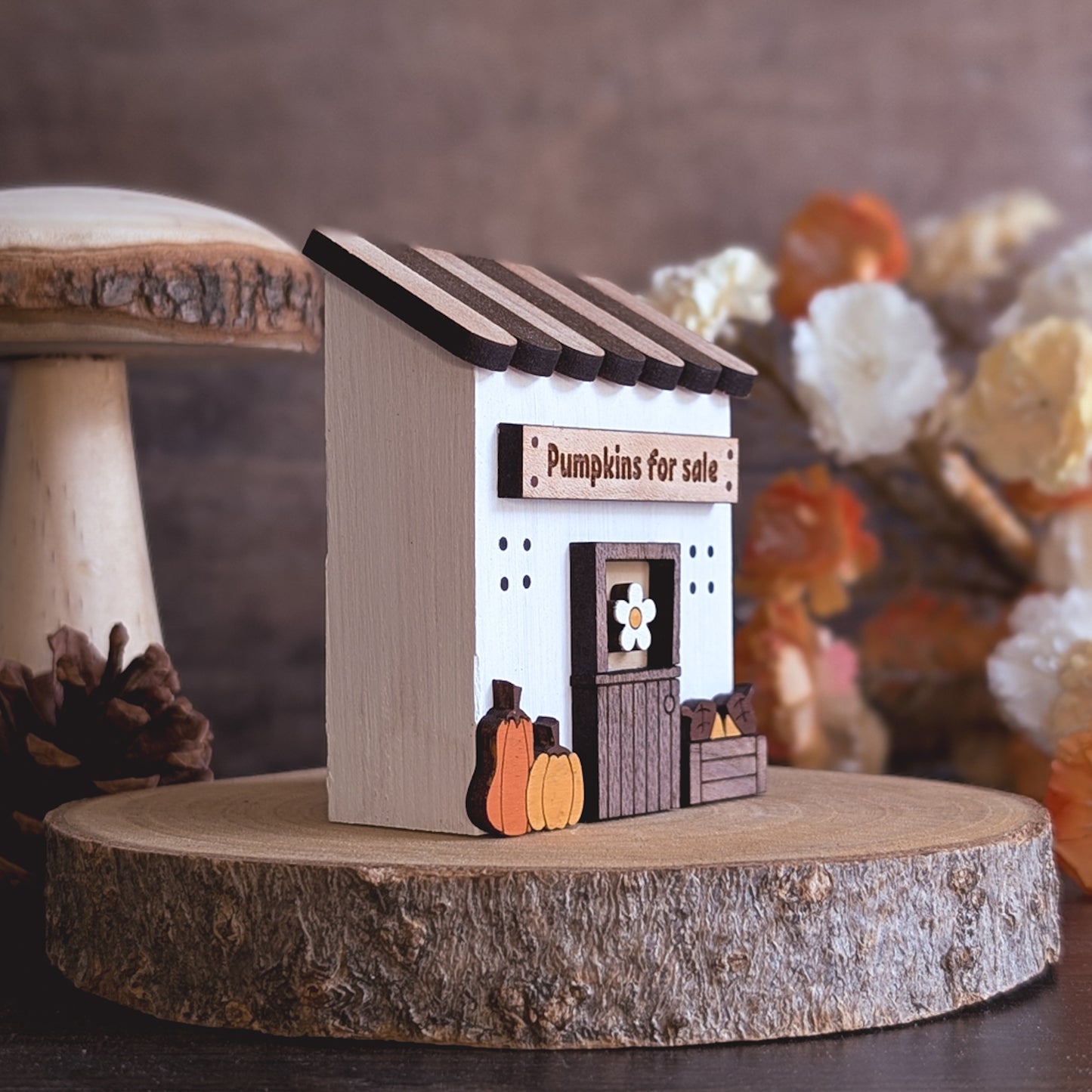 Autumn shop