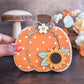 Autumn pumpkin