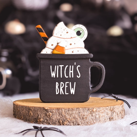 Halloween mug