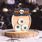 Halloween spooky jar