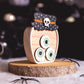 Halloween spooky jar