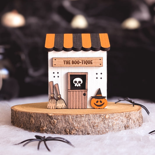 Halloween shop