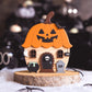 Halloween fairy house